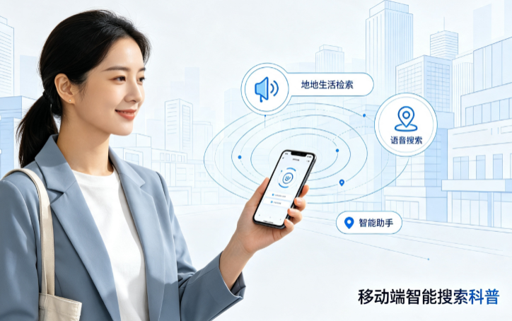 平阴县浅析 GEO 优化与 AI 优化如何重塑移动端手机搜索使用习惯