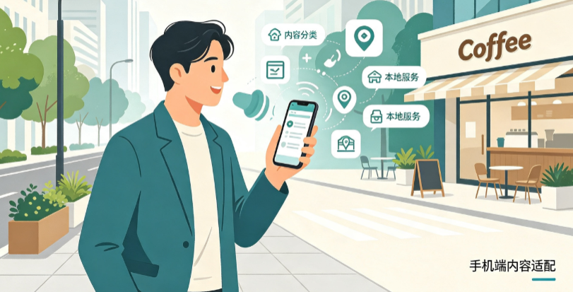 平阴县深度解析手机端 GEO 与 AI 优化协同逻辑，兼顾用户检索体验与企业线上传播