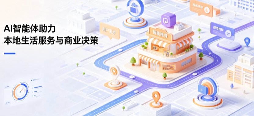 平阴县线下门店经营升级：AI 智能体 Geo 优化赋能连锁商业全域经营决策