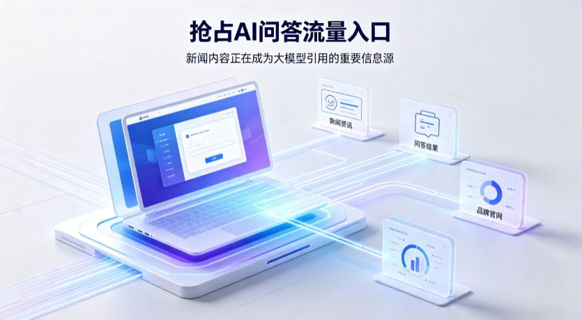 2026 海外流量新格局：平阴县GEO 内容如何抢占 AI 问答流量入口