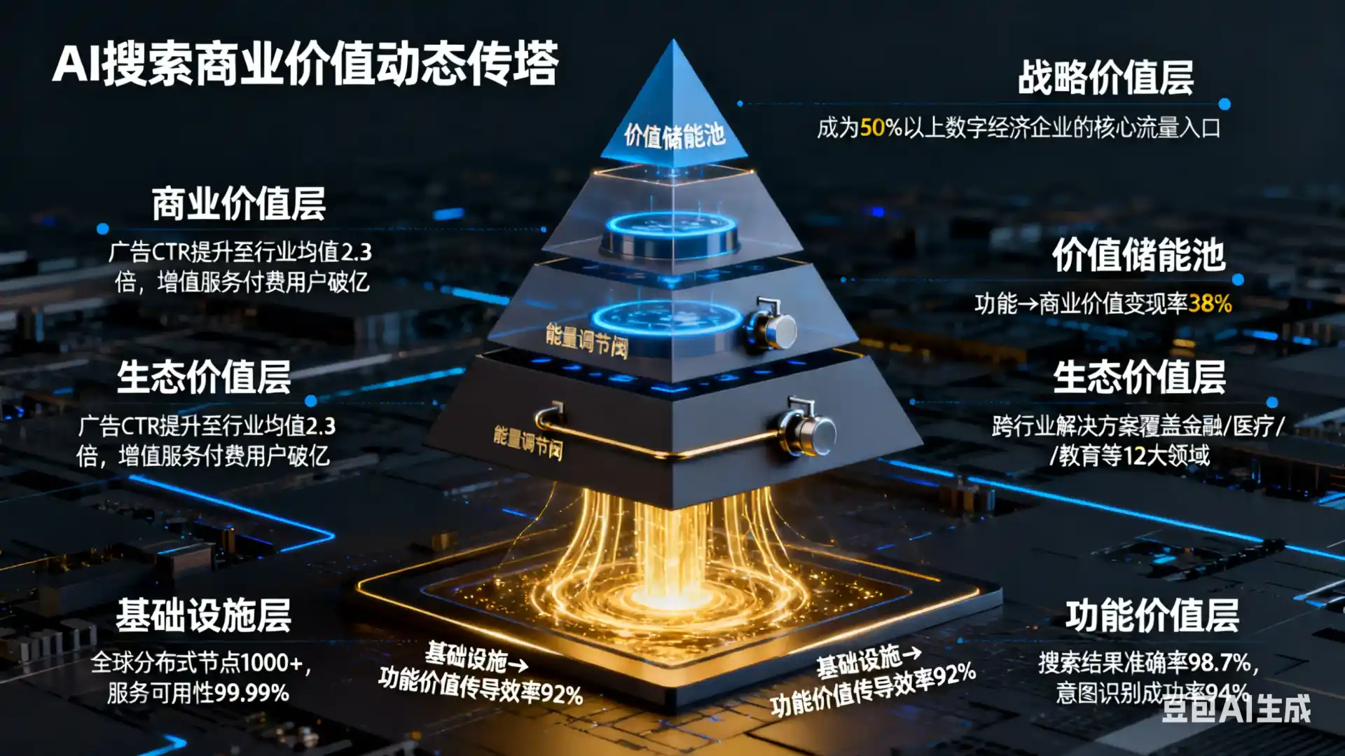 告别传统流量困局，平阴县GEO优化助力企业抢占AI问答新流量