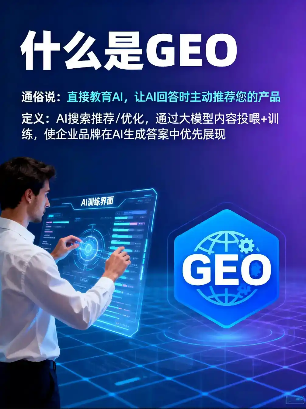 2026年平阴县GEO优化推广零基础实操指南：告别无效发文，精准拿下AI流量