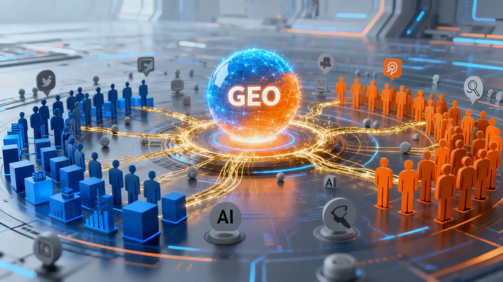 平阴县GEO 优化是什么：概念、核心工作与出海应用解析