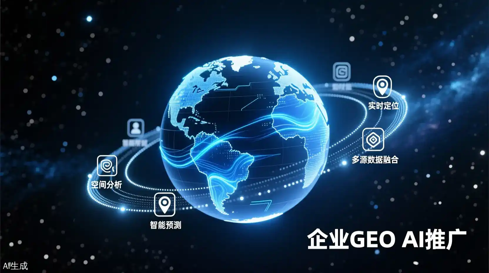 解读平阴县GEO优化：融入生活与社会的精细化地理服务